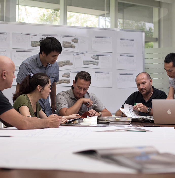 超越國界的研發(fā)設(shè)計團(tuán)隊</br/>推動全球智能家居新高度